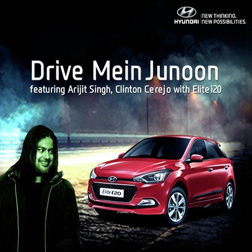 Drive Mein Junoon by Clinton Cerejo, Arijit Singh - Download on PagalFree