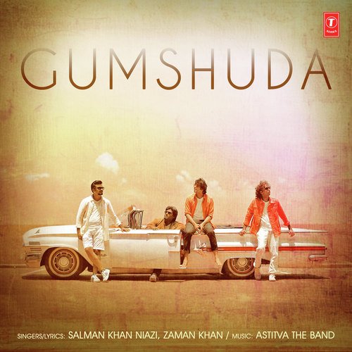 Gumshuda by Astitva The Band - Download on PagalFree
