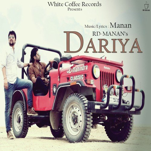Dariya by RD- Manan, RD- Manan - Download on PagalFree