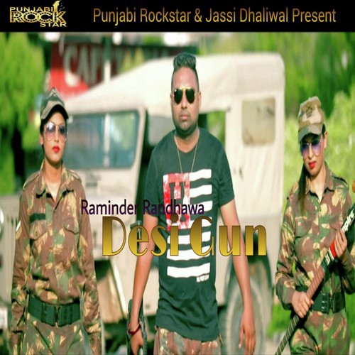 Desi Gun by Raminder Randhawa - Download on PagalFree