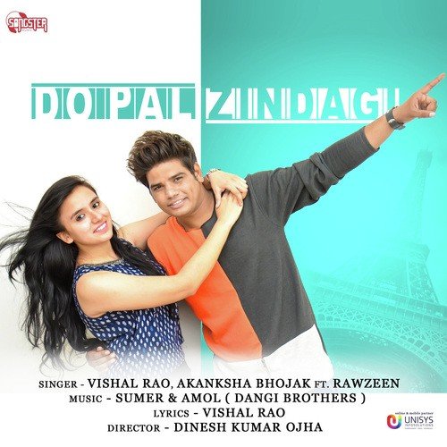 Do Pal Zindagi (feat. Rawzeen) by Akanksha Bhojak, Vishal Rao - Download on PagalFree