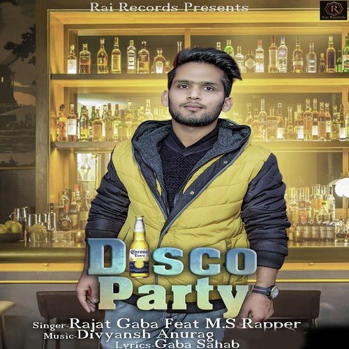 Disco Party by Rajat Gaba, M.S Rapper, Rajat Gaba, M.S Rapper - Download on PagalFree
