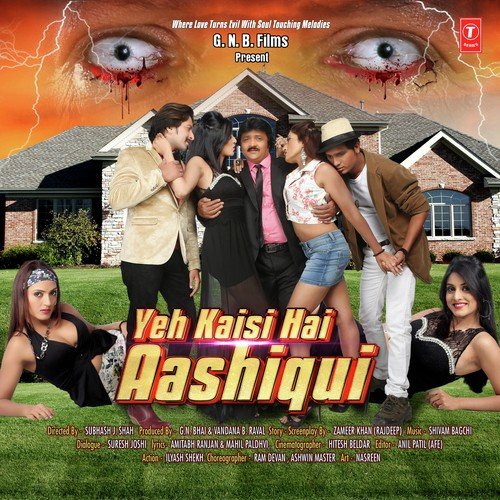 Mehka Sa Hai Sama by Aadesh Shrivastava, Bhoomi Trivedi, Akriti Kakar, Palak Muchhal, Chaittali Shrivasttava, Sonu Kakkar - Download on PagalFree