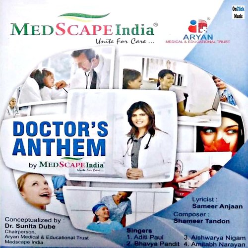 Doctors Anthem - Hum Tumhare Saath Hai by Aditi Paul, Bhavya Pandit, Aishwarya Nigam, Amitabh Narayan - Download on PagalFree