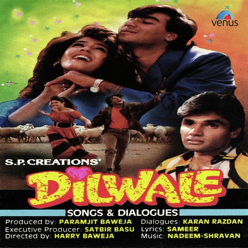 Dilwale Songs  Dialogues by Kumar Sanu, Alka Yagnik - Download on PagalFree