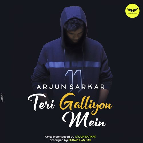 Teri Galliyon Mein by Manish Sharma, Shashaa Tirupati - Download on PagalFree