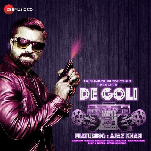 De Goli by Asif Panjwani - Download on PagalFree