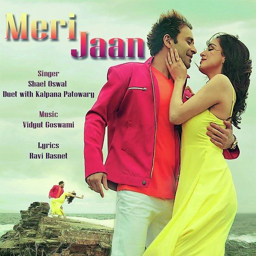 Meri Jaan by Kunal Ganjawala - Download on PagalFree