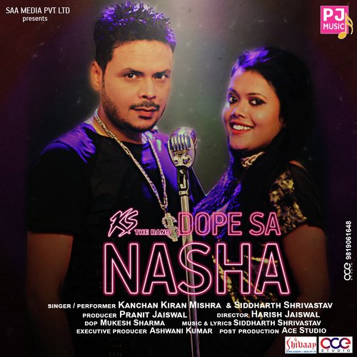Dope Sa Nasha by Siddharth Shrivastav, Kanchan Kiran Mishra - Download on PagalFree