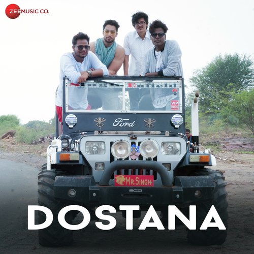 Dostana by Manish Sasoniya - Download on PagalFree