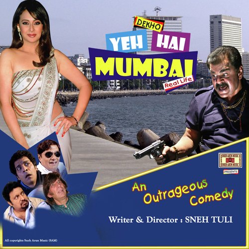 Dekho Ye Hai Mumbai by Farhad Bhiwandiwala, Rimi Dhar - Download on PagalFree
