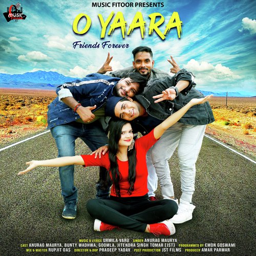 O Yaara by Anurag Maurya and Urmila Varu - Download on PagalFree