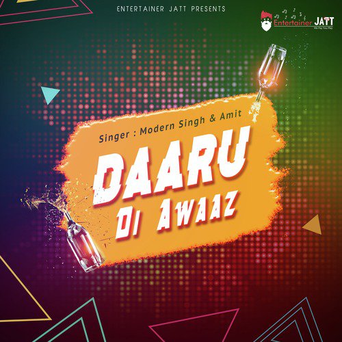 Daaru Di Awaaz by Amit, Modern Singh - Download on PagalFree