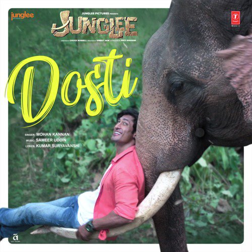 Dosti (From Junglee) by Mohan Kanan, Sameer Uddin - Download on PagalFree