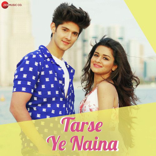 Tarse Ye Naina by Amjad Nadeem Aamir, Yasser Desai - Download on PagalFree