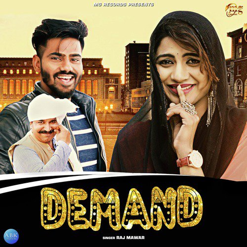 Demand by Raj Mawer - Download on PagalFree