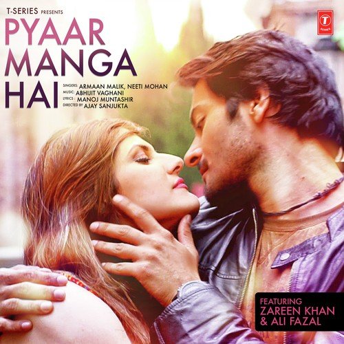 Pyaar Maanga Hai by Sanjith Hegde, Arjun Janya - Download on PagalFree