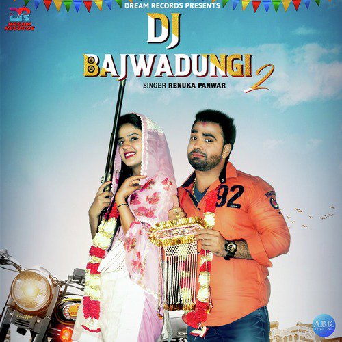 Dj Bajwadungi 2 by Renuka Panwar - Download on PagalFree