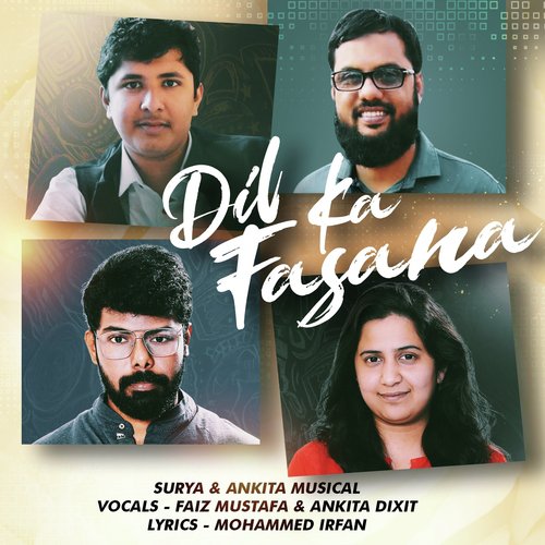 Dil Ka Fasana by Surya Narayan, Ankita Dixit, Faiz Mustafa - Download on PagalFree