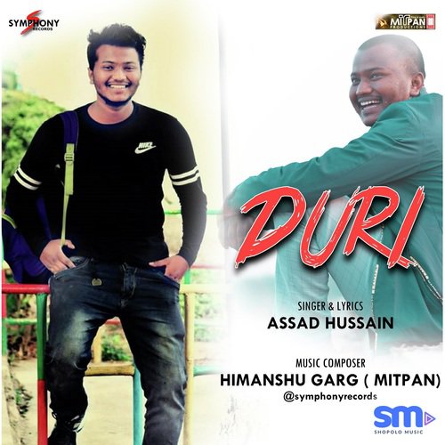 Duri by Assad Hussain - Download on PagalFree