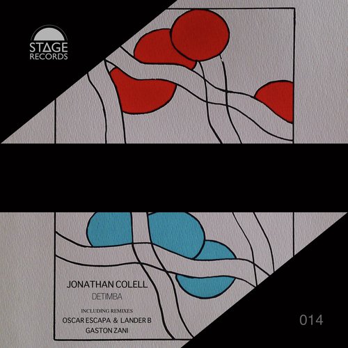Detimba (Oscar Escapa  Lander B Remix) by Jonathan Colell - Download on PagalFree