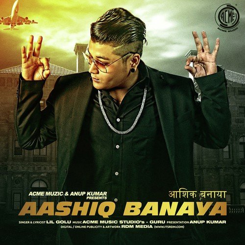 Aashiq Banaya by Pravesh Sisodia - Download on PagalFree