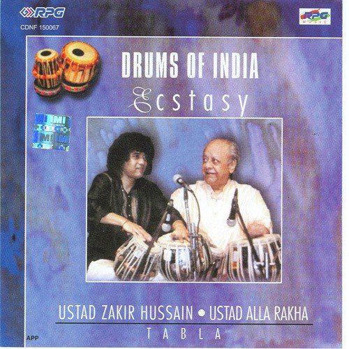 Tabla Recital Allarakha N Zakir Punjabi Peshkaar Qaida Khand Jati Gats by Various Artists - Download on PagalFree