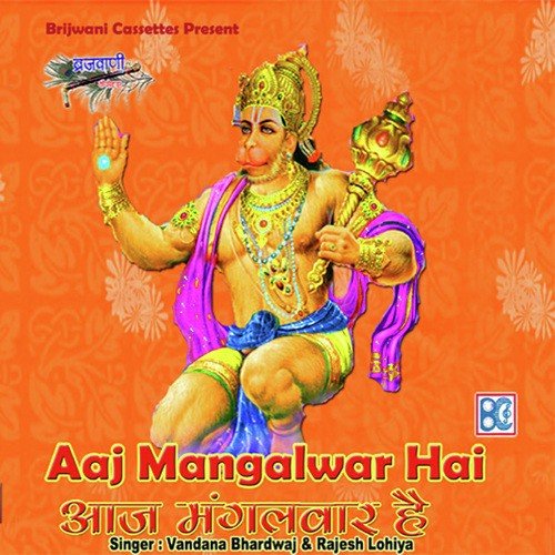 Mahaveer Tumhare Dwre Pe by Rajesh Lohiya, Vandana Bhardwaj - Download on PagalFree