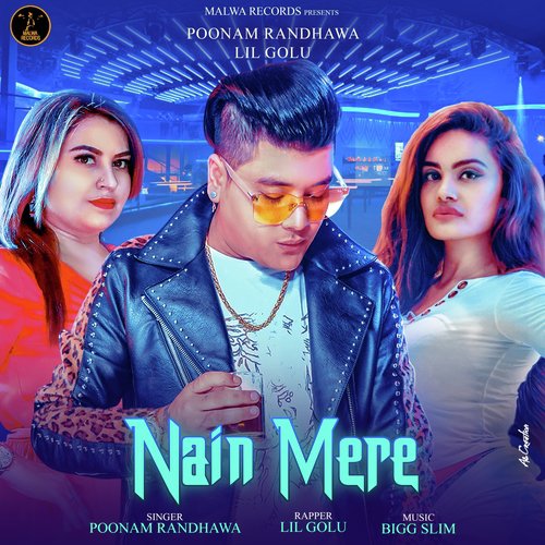 Nain Mere by Lil Golu - Download on PagalFree