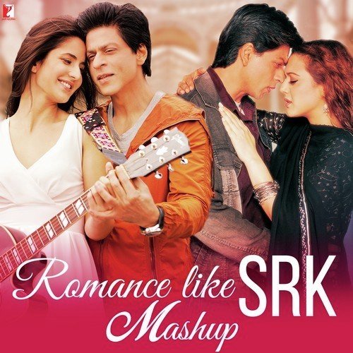 Romance Like SRK - Mashup by Various Artists - Download on PagalFree