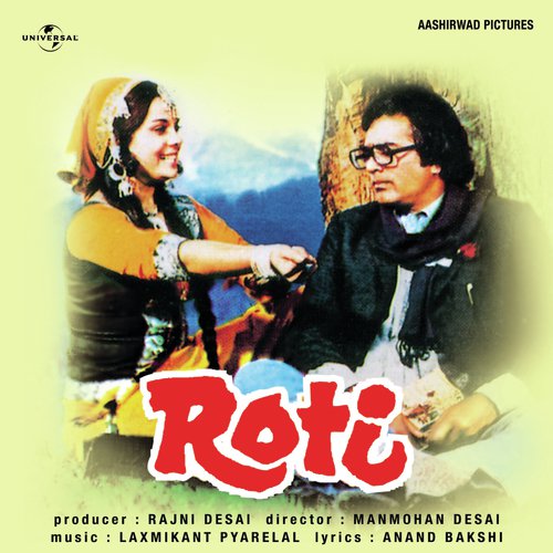 Phoolon Ke Saath (Roti  Soundtrack Version) by Kalyanji Anandji - Download on PagalFree