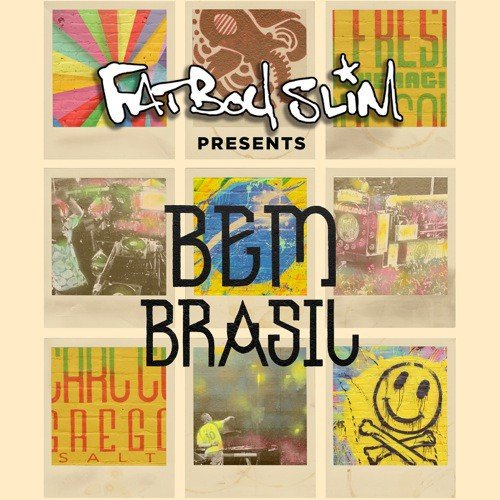 Princesa Negra De Angola (Fatboy Slim Presents Bebeto) by Fatboy Slim - Download on PagalFree
