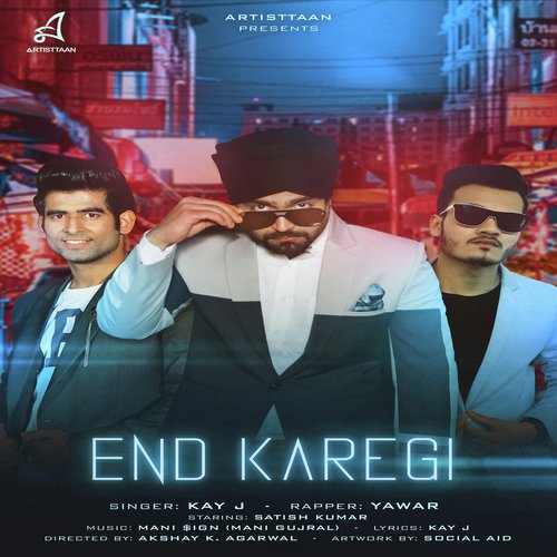 End Karegi by Kay J, Yawar - Download on PagalFree