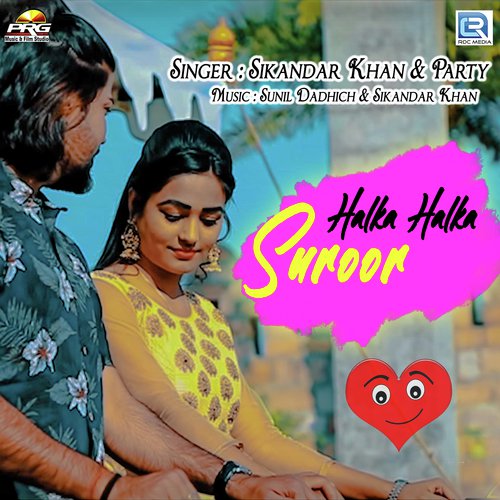 Halka Halka Suroor by David Prince, Mihir Shah - Download on PagalFree