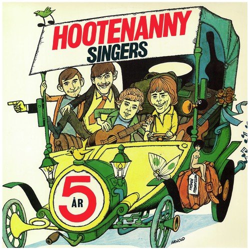 Vr egen sng by Hootenanny Singers - Download on PagalFree
