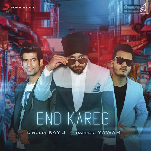 End Karegi by Yawar, Kay J - Download on PagalFree