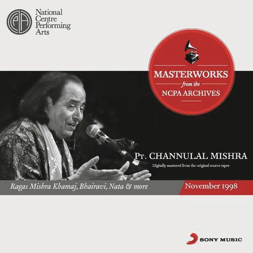 Banaras Kajri (Sajani Chaaye Ghata Ghan Ghor) by Pandit Chhannulal Mishra - Download on PagalFree