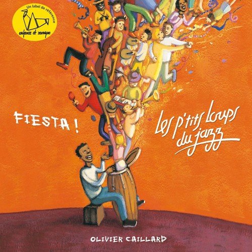 Le blaireau by Les P039tits Loups du Jazz, Olivier Caillard - Download on PagalFree