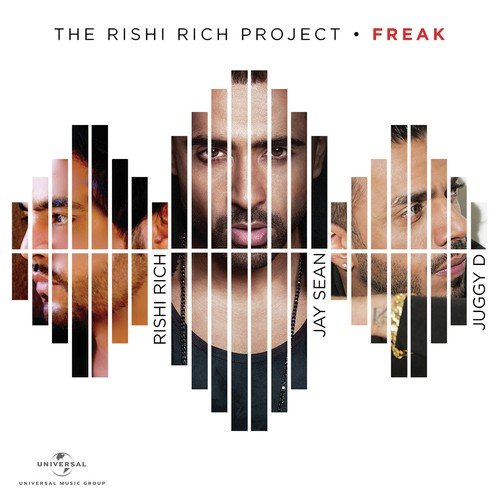 Freak by Rishi Rich Project, Juggy D, Jay Sean - Download on PagalFree