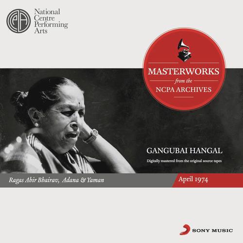 Raga Yaman (Khyal In Vilambit And Drut Ektal) by Gangubai Hangal - Download on PagalFree