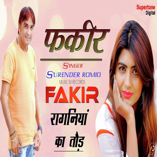 Fakir by Surender Romio - Download on PagalFree
