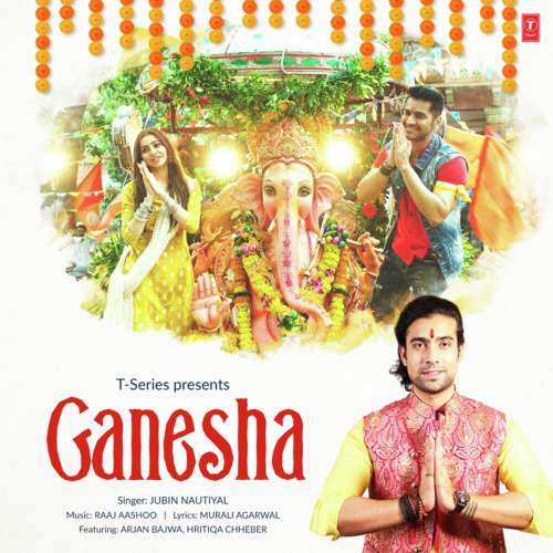 Ganesha by Jubin Nautiyal, Sameer Uddin - Download on PagalFree