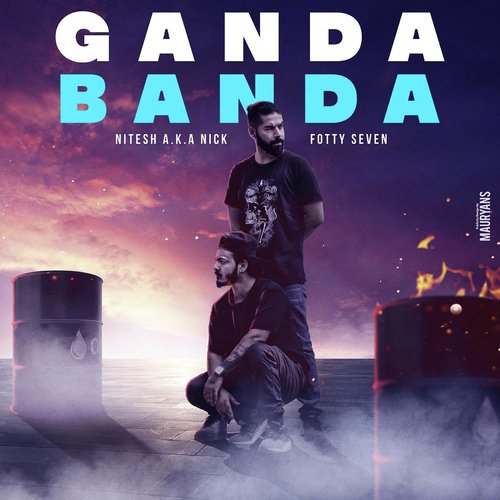 Ganda Banda by KRNA - Download on PagalFree