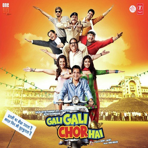 Gali Gali Chor Hai by Anu Malik - Download on PagalFree