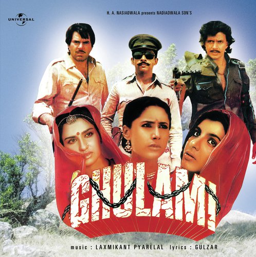 Dialogues (Ghulami) Aahi Jaana Mere Liye (Ghulami  Soundtrack Version) by Various Artists - Download on PagalFree