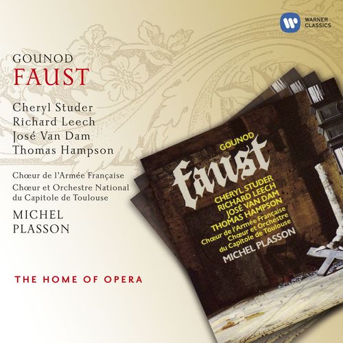 Faust, CG 4, Act 2 Scene 2 No. 6, Invocation, Avant de quitter ces lieux by Michel Plasson, Richard Leech, Cheryl Studer - Download on PagalFree