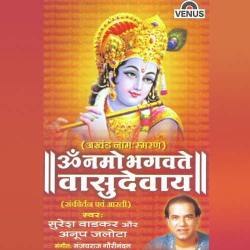 Om Namo Bhagvate Vasudevay - C by Satish Shukla (U.S.A.) - Download on PagalFree