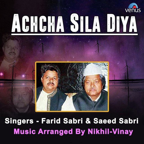 Wafaa Na Raas Aayee by Farid Sabri, Saeed Sabri - Download on PagalFree