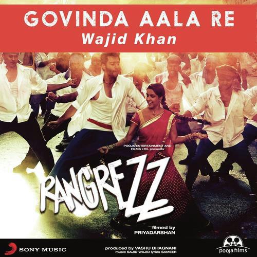 Govinda Aala Re by Sajid-Wajid - Download on PagalFree