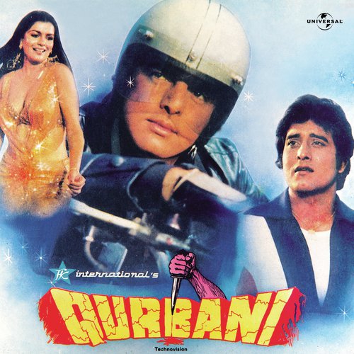 Qurbani Qurbani (, From Qurbani  Soundtrack Version) by Salil Chowdhury - Download on PagalFree